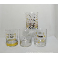 glass beer mug and tankard